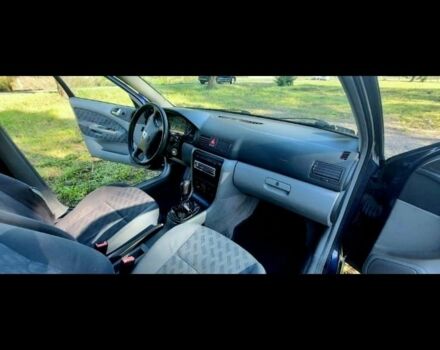 Синий Шкода Октавия, объемом двигателя 1.78 л и пробегом 270 тыс. км за 4000 $, фото 12 на Automoto.ua