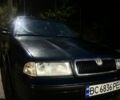 Синий Шкода Октавия, объемом двигателя 1.98 л и пробегом 253 тыс. км за 4000 $, фото 1 на Automoto.ua
