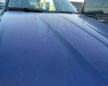 Синий Шкода Октавия, объемом двигателя 1.9 л и пробегом 350 тыс. км за 2200 $, фото 6 на Automoto.ua