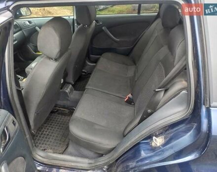 Синий Шкода Октавия, объемом двигателя 2 л и пробегом 245 тыс. км за 3562 $, фото 5 на Automoto.ua