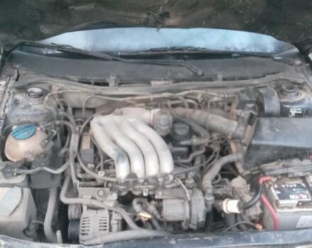 Синій Шкода Октавія, об'ємом двигуна 2 л та пробігом 412 тис. км за 2350 $, фото 4 на Automoto.ua