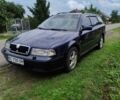 Синий Шкода Октавия, объемом двигателя 1.9 л и пробегом 333 тыс. км за 2999 $, фото 3 на Automoto.ua