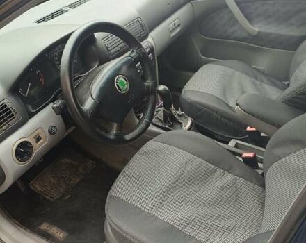 Синий Шкода Октавия, объемом двигателя 1.98 л и пробегом 318 тыс. км за 3800 $, фото 7 на Automoto.ua