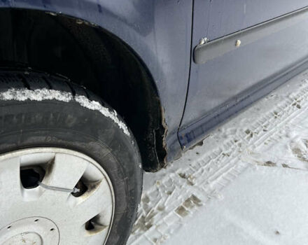 Синій Шкода Октавія, об'ємом двигуна 1.6 л та пробігом 511 тис. км за 3000 $, фото 4 на Automoto.ua