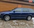 Синий Шкода Октавия, объемом двигателя 1.9 л и пробегом 340 тыс. км за 3800 $, фото 1 на Automoto.ua