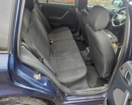 Синий Шкода Октавия, объемом двигателя 2 л и пробегом 245 тыс. км за 3562 $, фото 9 на Automoto.ua