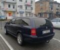 Синий Шкода Октавия, объемом двигателя 2 л и пробегом 318 тыс. км за 4000 $, фото 2 на Automoto.ua