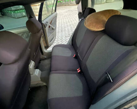 Синий Шкода Октавия, объемом двигателя 1.9 л и пробегом 350 тыс. км за 2200 $, фото 23 на Automoto.ua