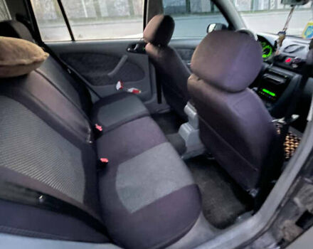 Синий Шкода Октавия, объемом двигателя 1.9 л и пробегом 350 тыс. км за 2200 $, фото 22 на Automoto.ua