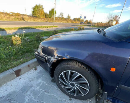 Синий Шкода Октавия, объемом двигателя 1.9 л и пробегом 350 тыс. км за 2200 $, фото 10 на Automoto.ua