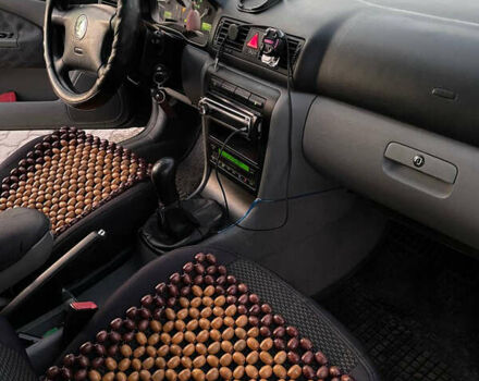 Синий Шкода Октавия, объемом двигателя 1.9 л и пробегом 350 тыс. км за 2200 $, фото 18 на Automoto.ua