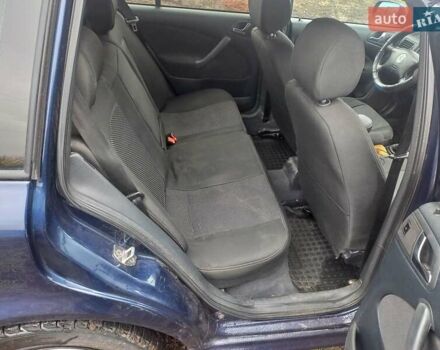 Синий Шкода Октавия, объемом двигателя 2 л и пробегом 245 тыс. км за 3562 $, фото 8 на Automoto.ua