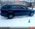 Синий Шкода Октавия, объемом двигателя 1.6 л и пробегом 500 тыс. км за 4000 $, фото 1 на Automoto.ua