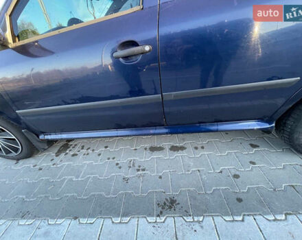 Синий Шкода Октавия, объемом двигателя 1.9 л и пробегом 350 тыс. км за 2200 $, фото 15 на Automoto.ua