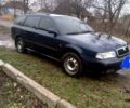 Синий Шкода Октавия, объемом двигателя 2 л и пробегом 412 тыс. км за 2350 $, фото 1 на Automoto.ua