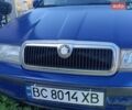Синий Шкода Октавия, объемом двигателя 1.98 л и пробегом 171 тыс. км за 3199 $, фото 1 на Automoto.ua