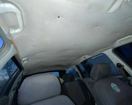 Синий Шкода Октавия, объемом двигателя 1.9 л и пробегом 350 тыс. км за 2200 $, фото 29 на Automoto.ua