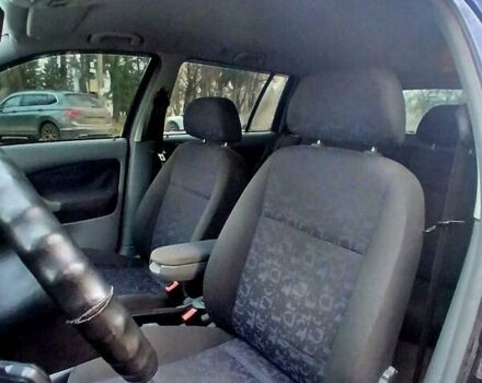 Синий Шкода Октавия, объемом двигателя 1.6 л и пробегом 209 тыс. км за 3850 $, фото 6 на Automoto.ua