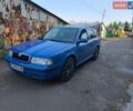 Синій Шкода Октавія, об'ємом двигуна 1.98 л та пробігом 173 тис. км за 4200 $, фото 19 на Automoto.ua