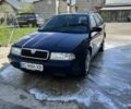 Синій Шкода Октавія, об'ємом двигуна 1.6 л та пробігом 237 тис. км за 2800 $, фото 1 на Automoto.ua