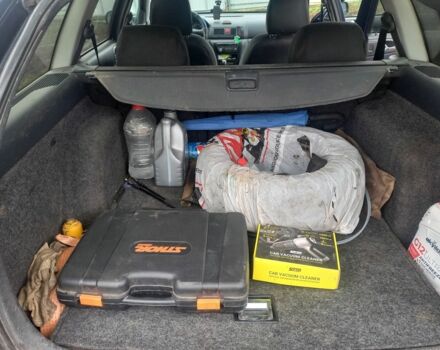 Синий Шкода Октавия, объемом двигателя 2 л и пробегом 245 тыс. км за 3562 $, фото 10 на Automoto.ua