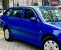 Синий Шкода Октавия, объемом двигателя 1.9 л и пробегом 310 тыс. км за 2999 $, фото 5 на Automoto.ua