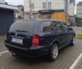 Синий Шкода Октавия, объемом двигателя 2 л и пробегом 318 тыс. км за 4000 $, фото 3 на Automoto.ua