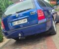 Синій Шкода Октавія, об'ємом двигуна 1.9 л та пробігом 360 тис. км за 3000 $, фото 1 на Automoto.ua