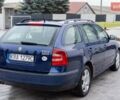 Синій Шкода Октавія, об'ємом двигуна 2 л та пробігом 295 тис. км за 2650 $, фото 5 на Automoto.ua