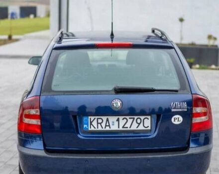 Синій Шкода Октавія, об'ємом двигуна 2 л та пробігом 295 тис. км за 2650 $, фото 7 на Automoto.ua