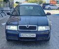 Синий Шкода Октавия, объемом двигателя 1.9 л и пробегом 347 тыс. км за 2999 $, фото 1 на Automoto.ua