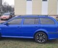 Синій Шкода Октавія, об'ємом двигуна 2 л та пробігом 320 тис. км за 4300 $, фото 5 на Automoto.ua