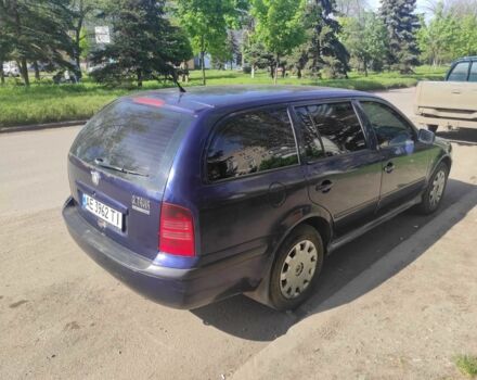 Синій Шкода Октавія, об'ємом двигуна 1.9 л та пробігом 300 тис. км за 3700 $, фото 3 на Automoto.ua