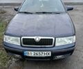 Синий Шкода Октавия, объемом двигателя 2 л и пробегом 280 тыс. км за 4500 $, фото 1 на Automoto.ua