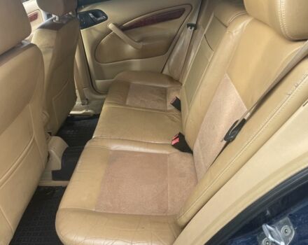 Синий Шкода Октавия, объемом двигателя 1.9 л и пробегом 330 тыс. км за 3850 $, фото 6 на Automoto.ua
