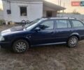 Синий Шкода Октавия, объемом двигателя 1.78 л и пробегом 289 тыс. км за 5100 $, фото 4 на Automoto.ua