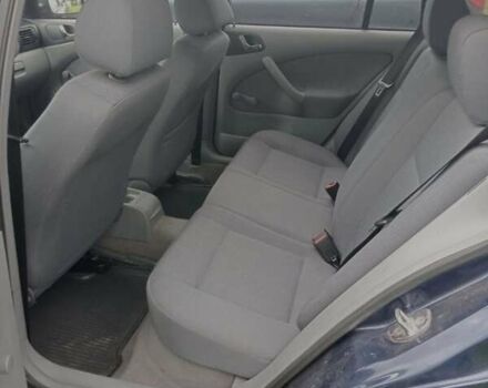 Синий Шкода Октавия, объемом двигателя 1.6 л и пробегом 152 тыс. км за 5000 $, фото 5 на Automoto.ua