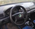 Синий Шкода Октавия, объемом двигателя 1.78 л и пробегом 289 тыс. км за 5100 $, фото 11 на Automoto.ua