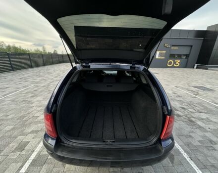 Синий Шкода Октавия, объемом двигателя 2 л и пробегом 310 тыс. км за 4100 $, фото 7 на Automoto.ua