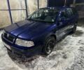 Синий Шкода Октавия, объемом двигателя 1.6 л и пробегом 336 тыс. км за 2367 $, фото 1 на Automoto.ua