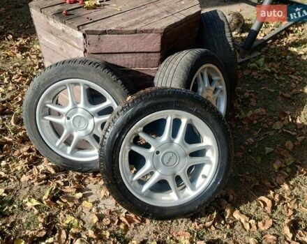 Синий Шкода Октавия, объемом двигателя 1.78 л и пробегом 289 тыс. км за 5100 $, фото 19 на Automoto.ua