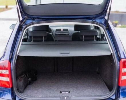 Синій Шкода Октавія, об'ємом двигуна 2 л та пробігом 295 тис. км за 2650 $, фото 11 на Automoto.ua