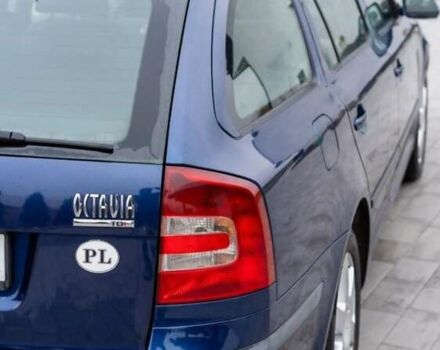 Синій Шкода Октавія, об'ємом двигуна 2 л та пробігом 295 тис. км за 2650 $, фото 6 на Automoto.ua