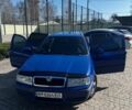 Синій Шкода Октавія, об'ємом двигуна 1.6 л та пробігом 258 тис. км за 3900 $, фото 1 на Automoto.ua