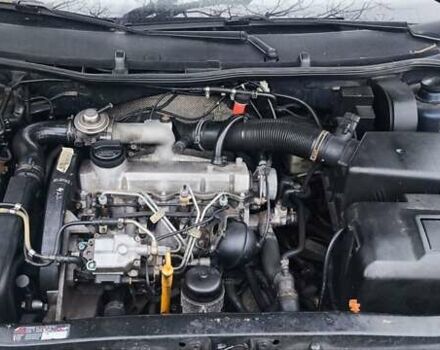 Синий Шкода Октавия, объемом двигателя 1.9 л и пробегом 475 тыс. км за 4350 $, фото 8 на Automoto.ua