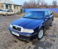 Синій Шкода Октавія, об'ємом двигуна 1.9 л та пробігом 300 тис. км за 3350 $, фото 1 на Automoto.ua
