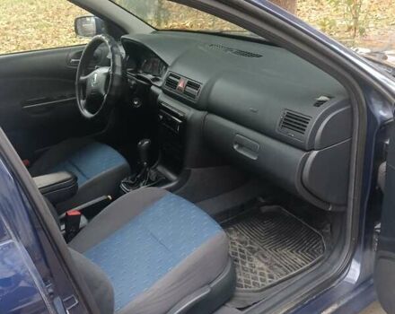 Синий Шкода Октавия, объемом двигателя 1.98 л и пробегом 248 тыс. км за 2650 $, фото 11 на Automoto.ua