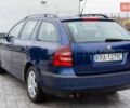 Синій Шкода Октавія, об'ємом двигуна 2 л та пробігом 295 тис. км за 2650 $, фото 4 на Automoto.ua
