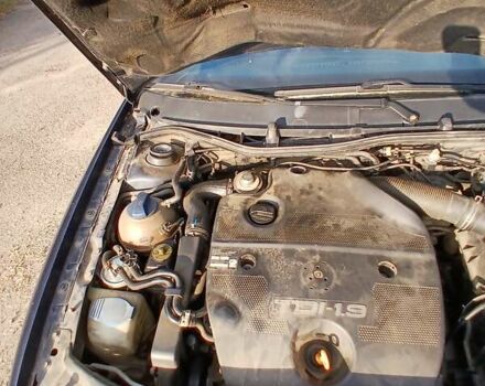 Синий Шкода Октавия, объемом двигателя 1.9 л и пробегом 300 тыс. км за 3300 $, фото 23 на Automoto.ua