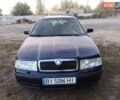 Синий Шкода Октавия, объемом двигателя 1.78 л и пробегом 289 тыс. км за 5100 $, фото 1 на Automoto.ua